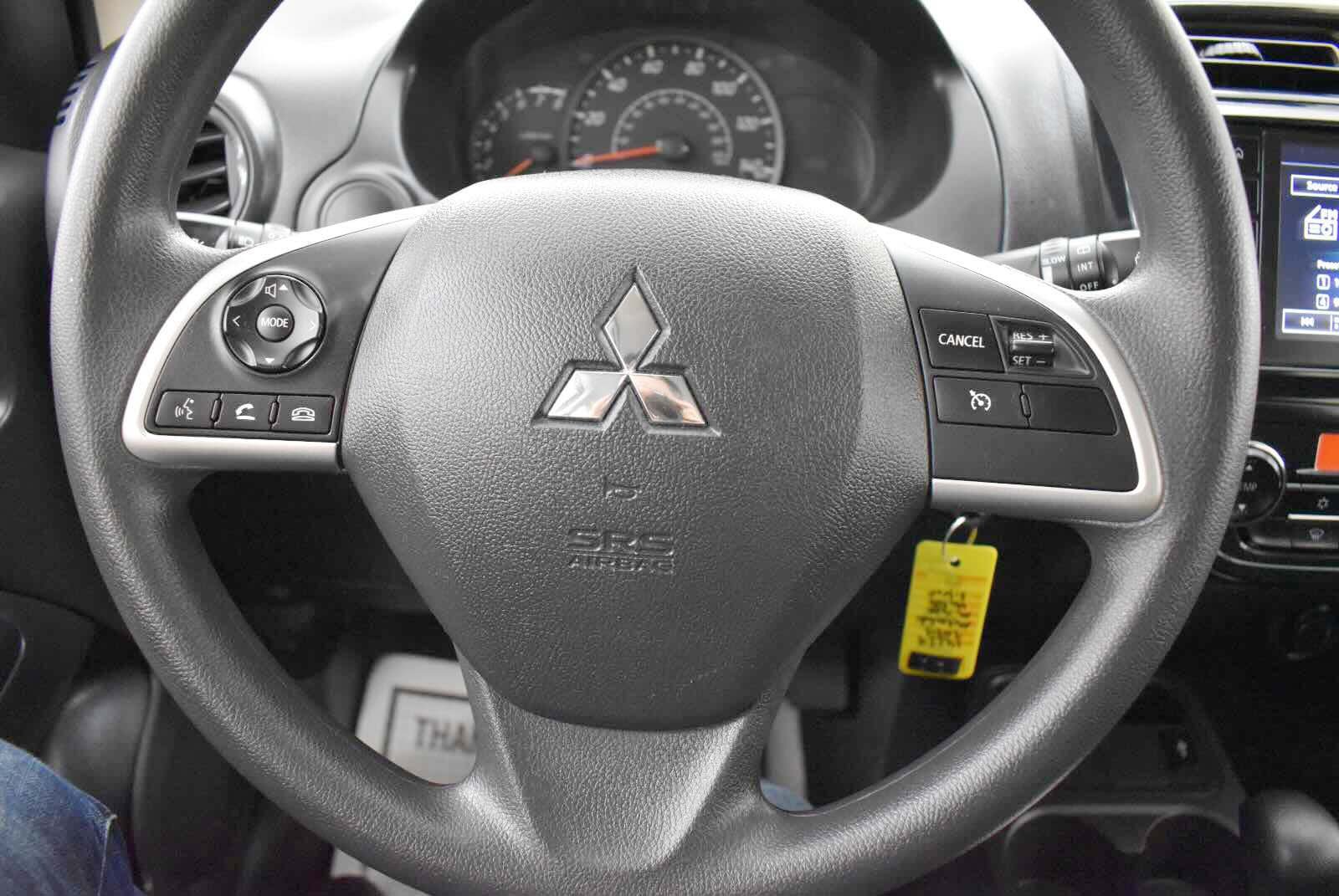 Used 2024 Mitsubishi Mirage LE FWD image 21