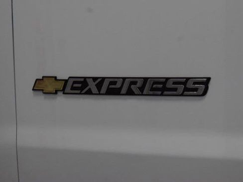 New 2025 Chevrolet Express 2500 w/ Driver Convenience Package RWD image 12