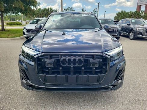 Used 2025 Audi Q7 3.0T Premium Plus w/ Premium Plus Package AWD/4WD image 3