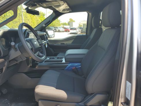 New 2026 Ford F150 STX w/ Equipment Group 200A RWD image 10