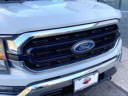 Used 2023 Ford F150 XLT image 30