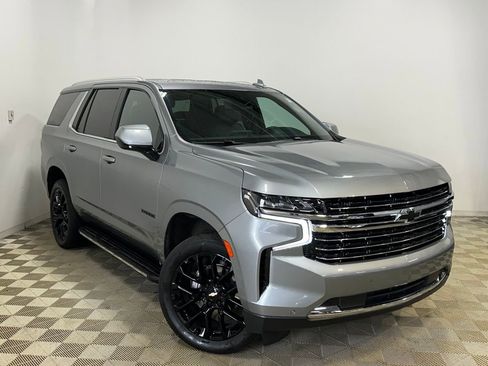 Certified 2023 Chevrolet Tahoe LT image 3