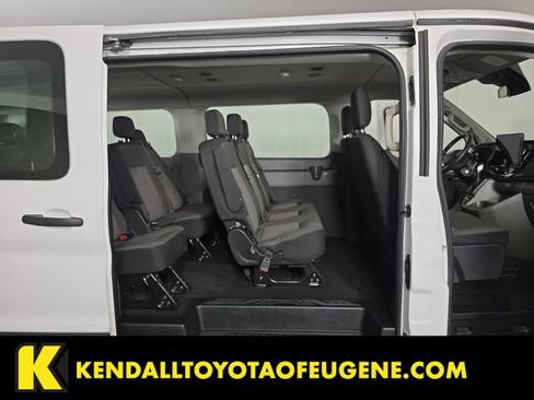 Used 2023 Ford Transit 350 XLT RWD image 24
