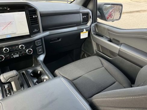 New 2026 Ford F150 XLT w/ Equipment Group 302A MID image 14