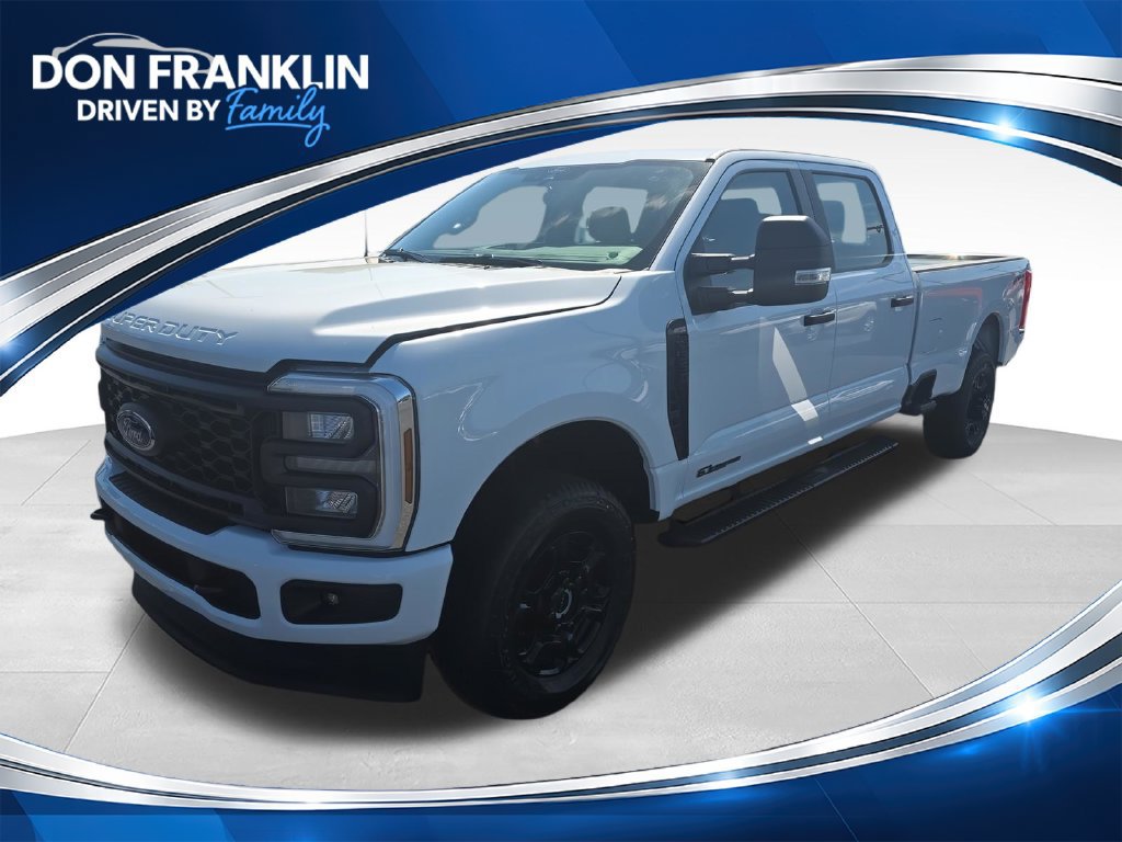 New 2026 Ford F350 XL w/ STX Appearance Package AWD/4WD 360° Tour