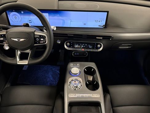 New 2026 Genesis GV60 Advance AWD/4WD image 13