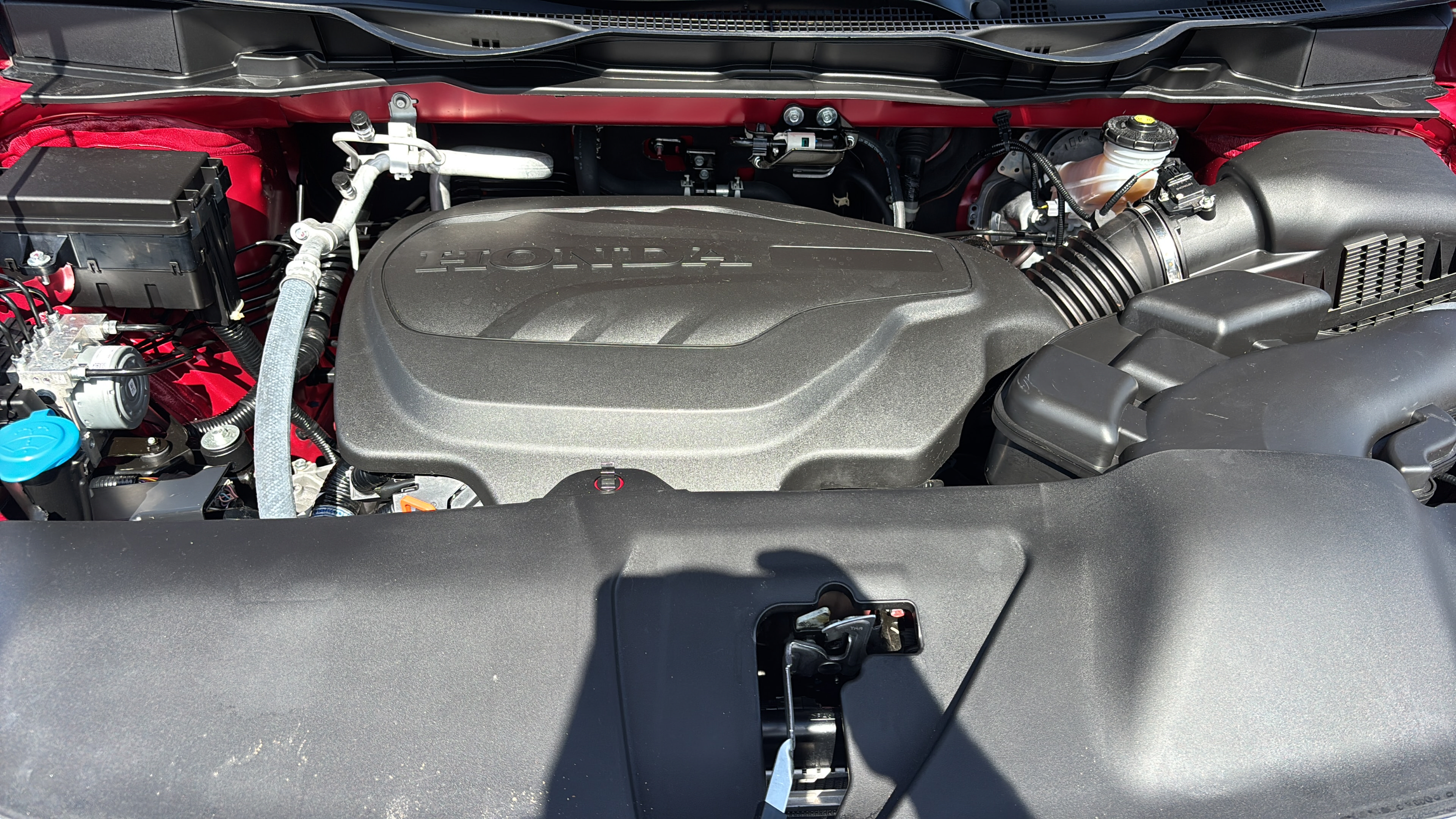 Certified 2024 Honda Odyssey Elite image 21