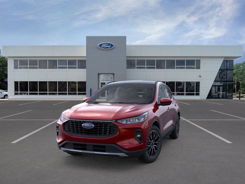 New 2026 Ford Escape Plug-in Hybrid w/ Class II Trailer Tow Package image 25
