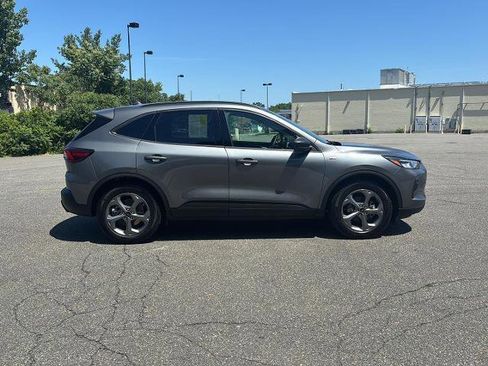 Certified 2025 Ford Escape ST-Line w/ Equipment Group 301A image 4