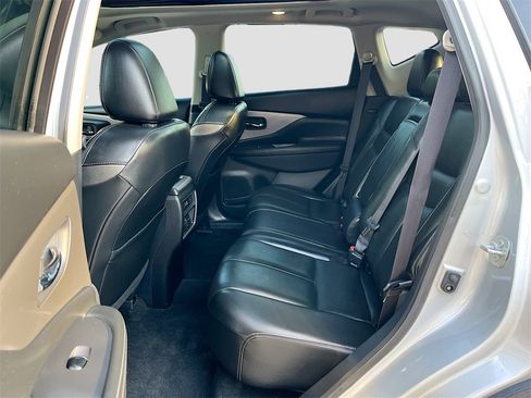 Used 2019 Nissan Murano SL w/ SL Technology Package image 25