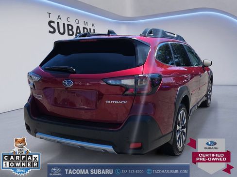 Used 2025 Subaru Outback Limited AWD/4WD image 5