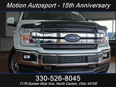 Used 2019 Ford F150 Lariat image 58