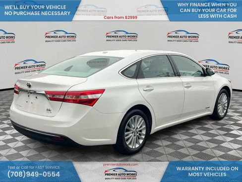 Used 2013 Toyota Avalon XLE Touring image 4