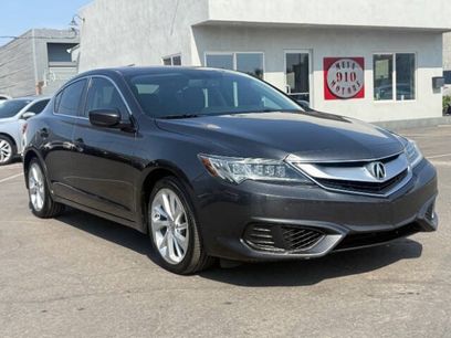 Used 2016 Acura ILX