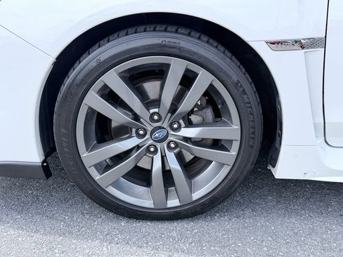 Used 2016 Subaru WRX Limited AWD/4WD image 34