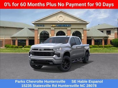 New 2026 Chevrolet Silverado 1500 RST w/ Convenience Package II