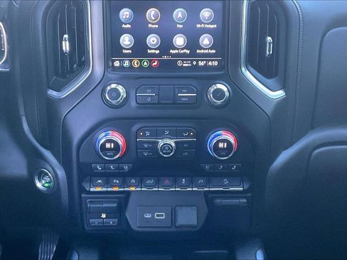 Used 2021 GMC Sierra 1500 AT4 w/ AT4 Value Package image 9