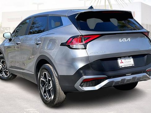 Used 2024 Kia Sportage LX image 31