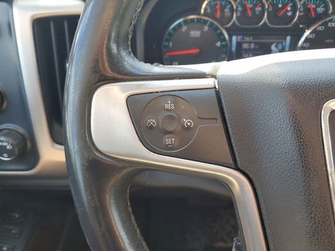 Used 2017 GMC Sierra 2500 SLE w/ Suspension Package, Off-Road AWD/4WD image 19