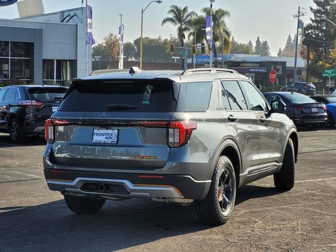 New 2026 Ford Explorer Tremor w/ Tremor Ultimate Package image 27