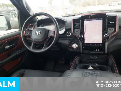 Used 2025 RAM 1500 Rebel w/ Rebel Level 1 Equipment Group image 21