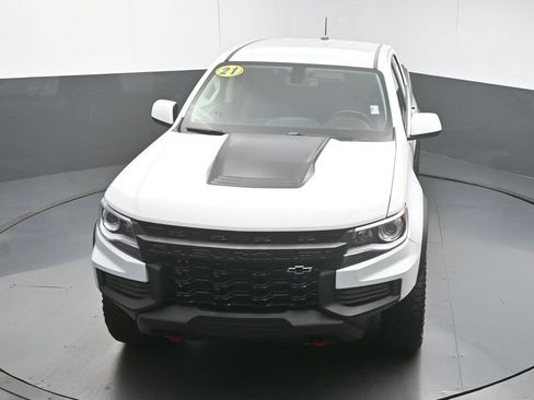 Used 2021 Chevrolet Colorado ZR2 image 38