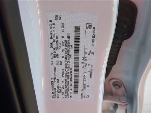 Used 2024 Ford Ranger XL image 23