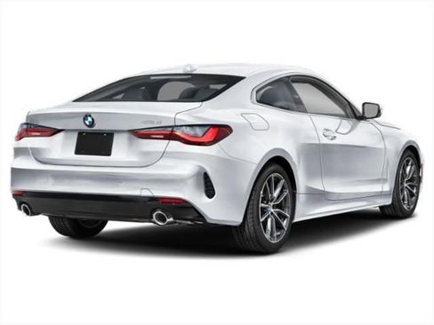 New 2026 BMW 430i xDrive Coupe w/ M Sport Package image 2