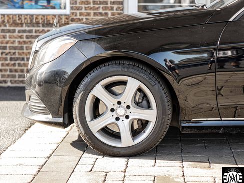 Used 2014 Mercedes-Benz E 350 4MATIC Wagon image 8