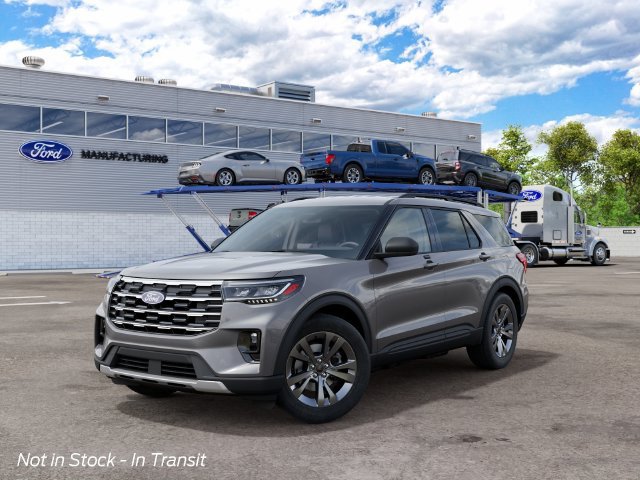 New 2027 Ford Explorer Active AWD/4WD image 2