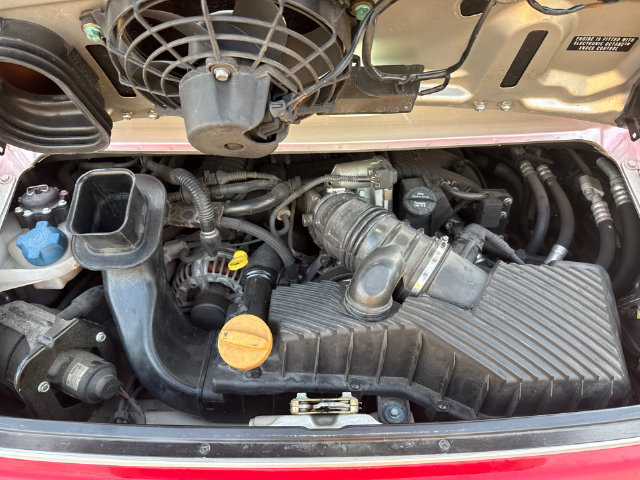 Used 2000 Porsche 911 Carrera RWD image 9