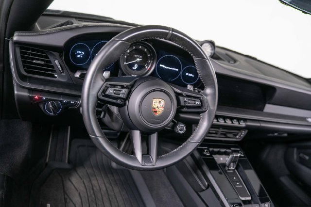 Used 2023 Porsche 911 50th Anniversary Edition AWD/4WD image 19