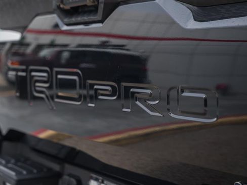 New 2026 Toyota Tundra TRD Pro image 9