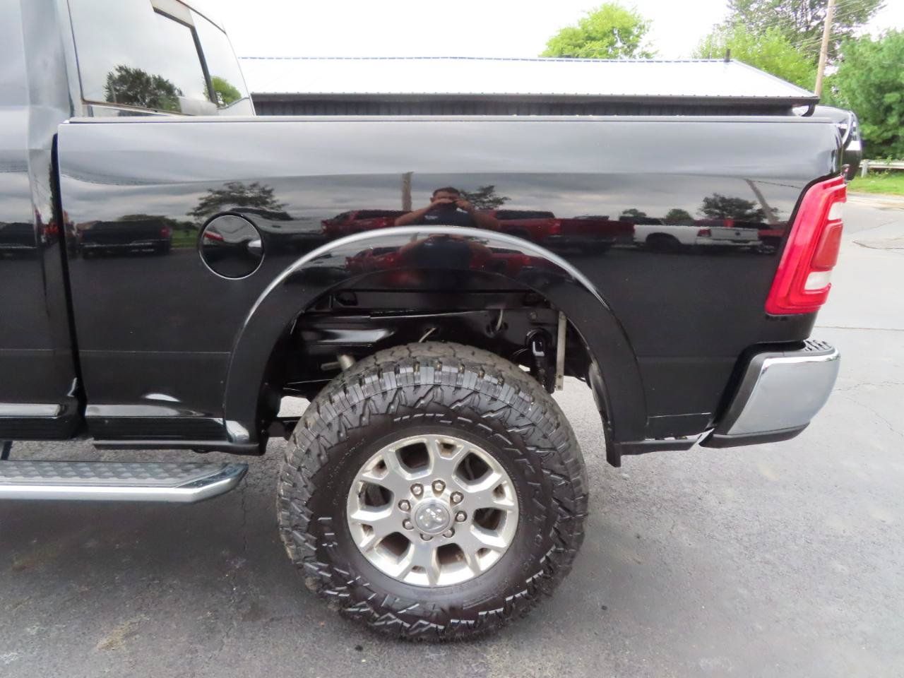 Used 2021 RAM 2500 Laramie AWD/4WD image 17