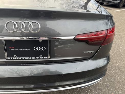 Used 2022 Audi A4 2.0T Premium Plus image 36