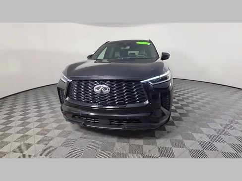 Used 2025 INFINITI QX60 Luxe w/ Black Edition FWD image 50