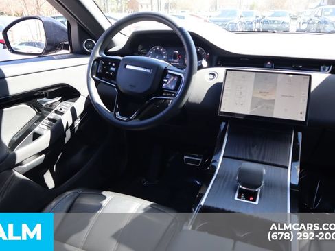 Used 2024 Land Rover Range Rover Evoque Dynamic SE AWD/4WD image 28