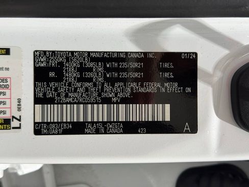 Used 2024 Lexus RX 350 F Sport image 33