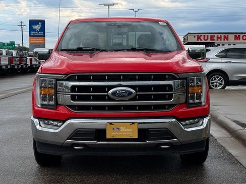 Certified 2021 Ford F150 Lariat AWD/4WD image 39