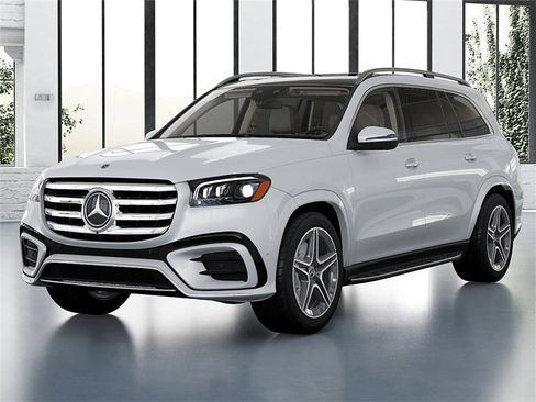 New 2026 Mercedes-Benz GLS 450 4MATIC image 1