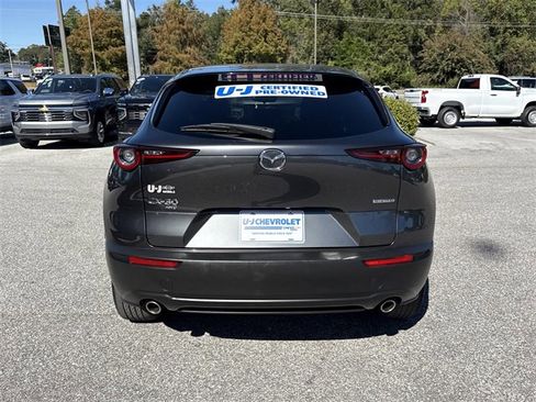 Used 2024 MAZDA CX-30 AWD 2.5 S w/ Select Sport Pkg image 4