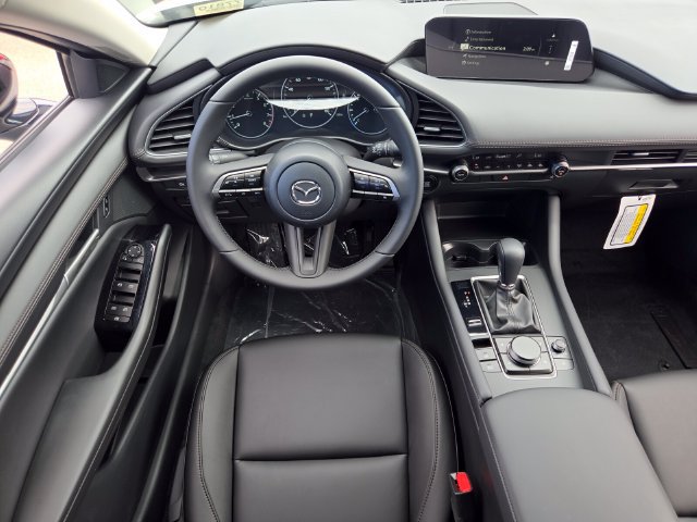 New 2026 MAZDA MAZDA3 s Sport FWD image 9