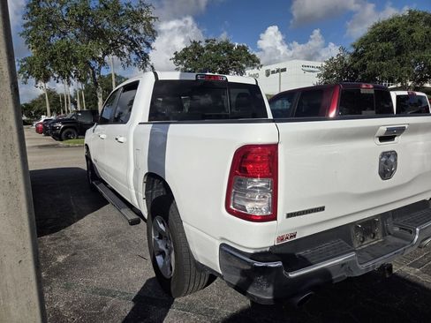 Used 2019 RAM 1500 Big Horn RWD image 4