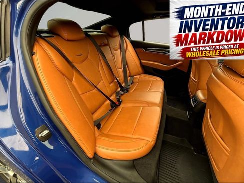 Used 2025 Cadillac CT5 Premium Luxury w/ Platinum Package RWD image 24