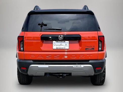 New 2026 Honda Passport TrailSport Elite image 3