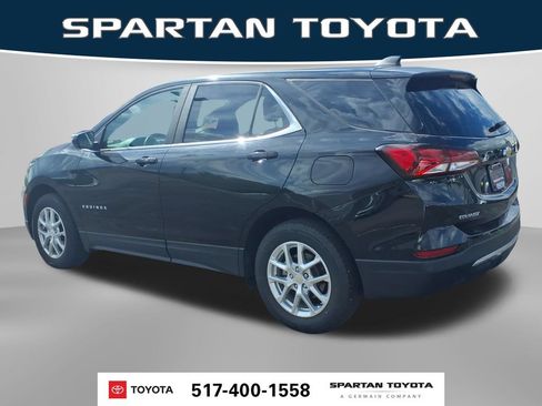 Used 2024 Chevrolet Equinox LT AWD/4WD image 10