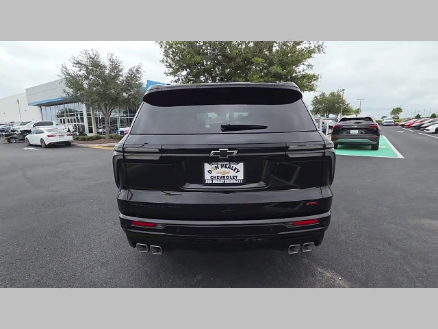 New 2027 Chevrolet Traverse RS w/ LPO, Floor Liner Package AWD/4WD image 20
