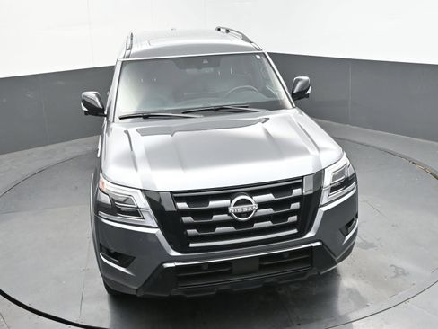 Used 2024 Nissan Armada SL w/ Midnight Edition Package image 29