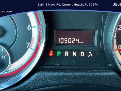 Used 2017 Dodge Grand Caravan SE image 11