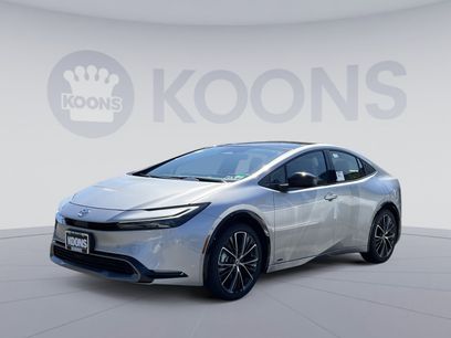 New 2026 Toyota Prius Limited